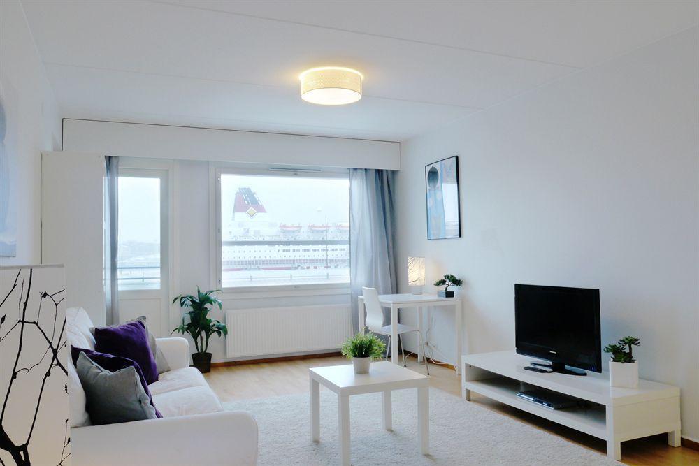 Kotimaailma Apartments Helsinki Exterior photo
